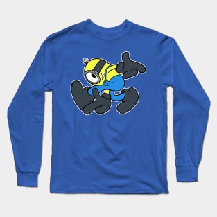 Minion Adventure DX Long Sleeve T-Shirt